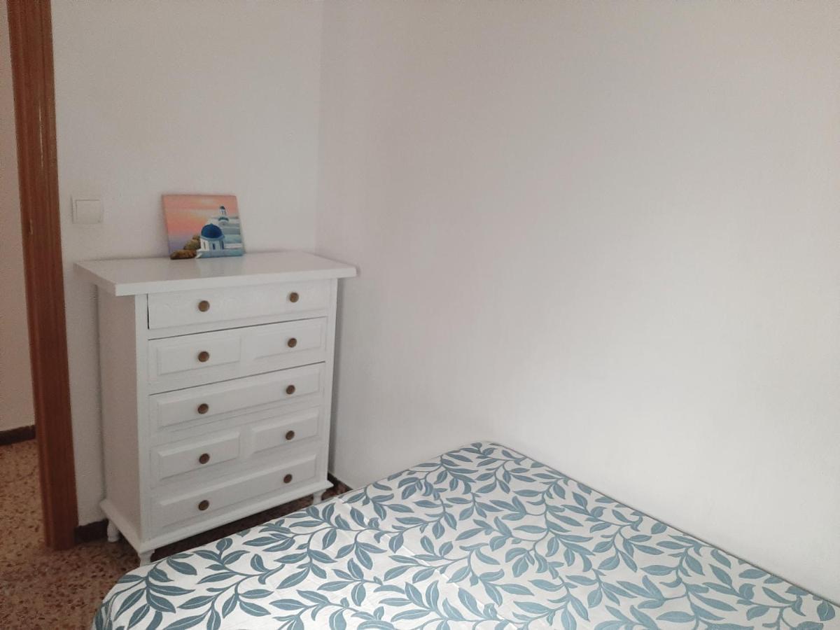 הוספיטלט דה ל'אינפנט Apartamentos Franch מראה חיצוני תמונה