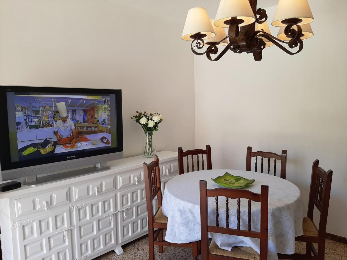 הוספיטלט דה ל'אינפנט Apartamentos Franch מראה חיצוני תמונה