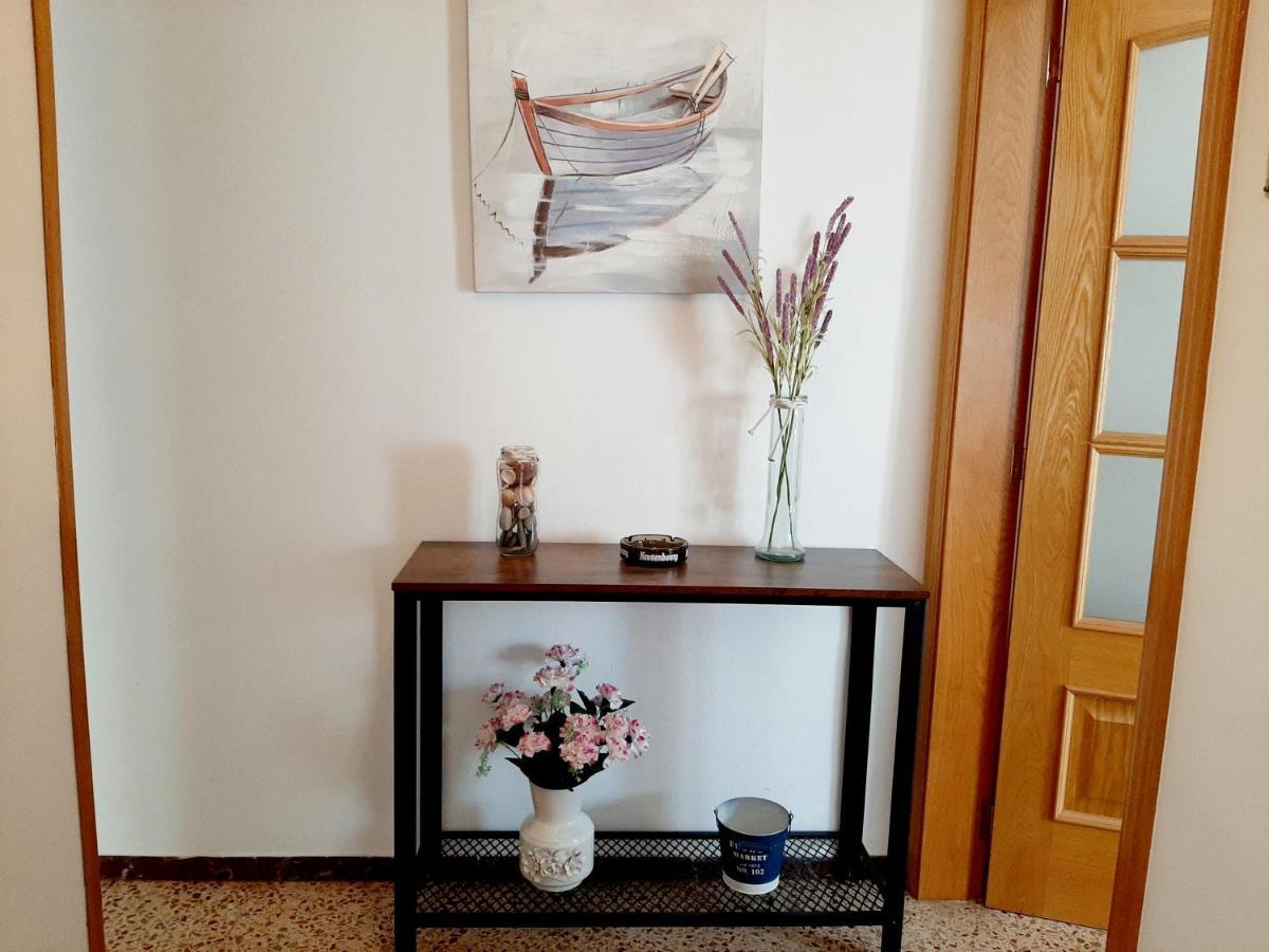 הוספיטלט דה ל'אינפנט Apartamentos Franch מראה חיצוני תמונה