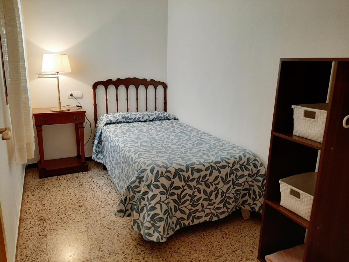 הוספיטלט דה ל'אינפנט Apartamentos Franch מראה חיצוני תמונה