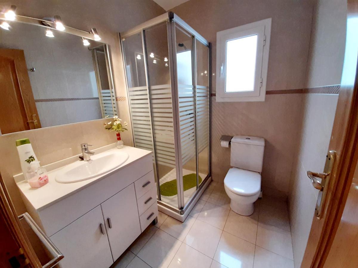 הוספיטלט דה ל'אינפנט Apartamentos Franch מראה חיצוני תמונה
