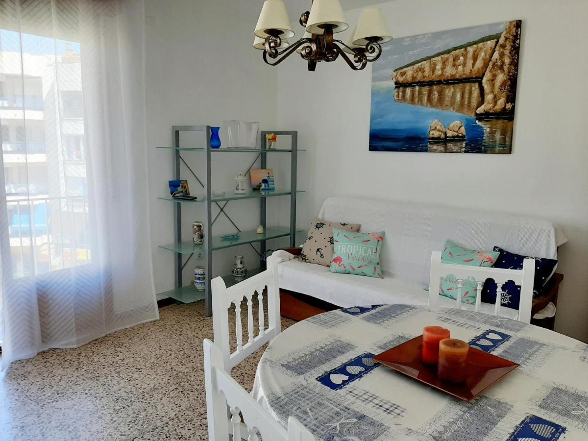 הוספיטלט דה ל'אינפנט Apartamentos Franch מראה חיצוני תמונה