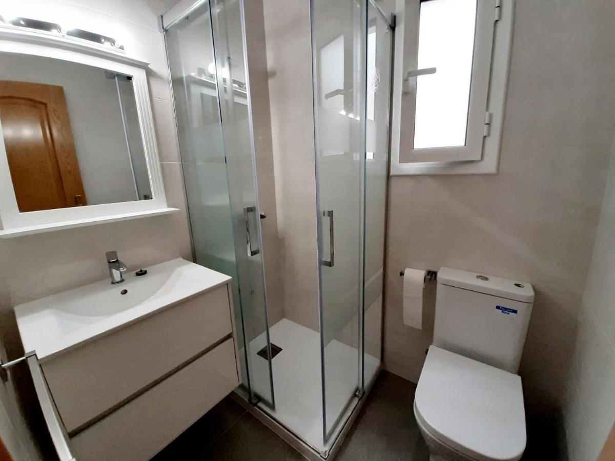 הוספיטלט דה ל'אינפנט Apartamentos Franch מראה חיצוני תמונה