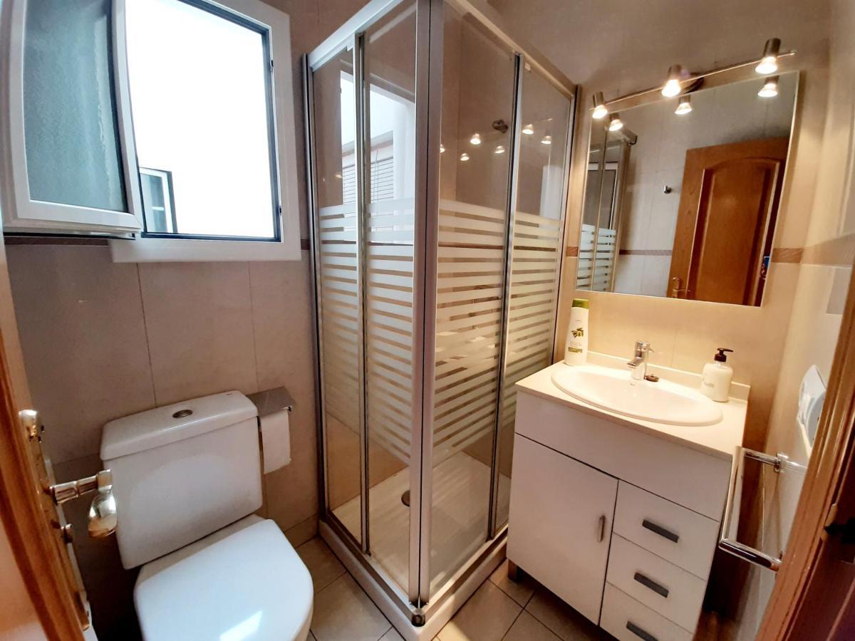 הוספיטלט דה ל'אינפנט Apartamentos Franch מראה חיצוני תמונה