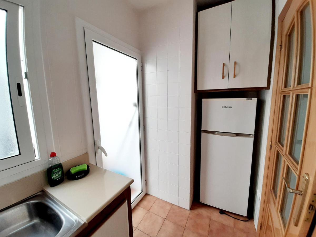 הוספיטלט דה ל'אינפנט Apartamentos Franch מראה חיצוני תמונה