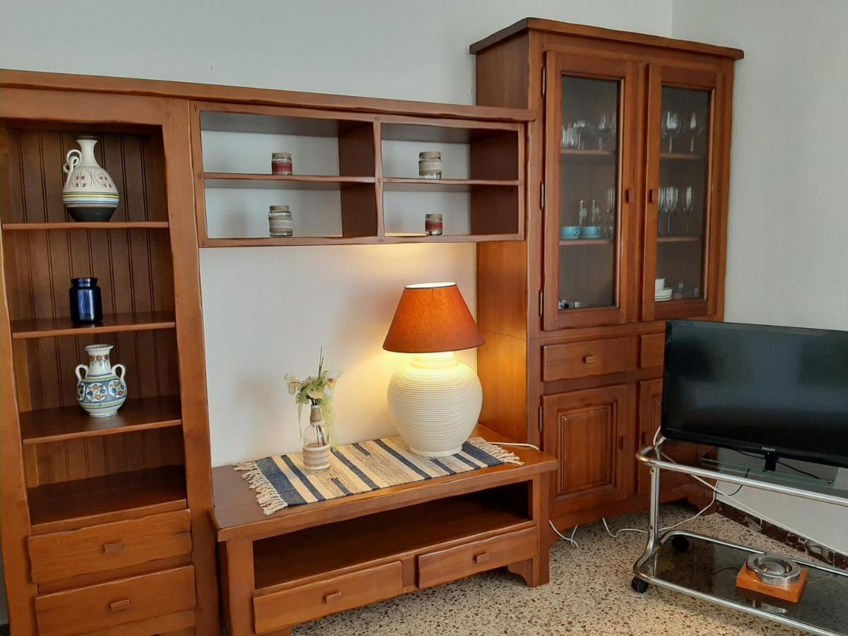 הוספיטלט דה ל'אינפנט Apartamentos Franch מראה חיצוני תמונה