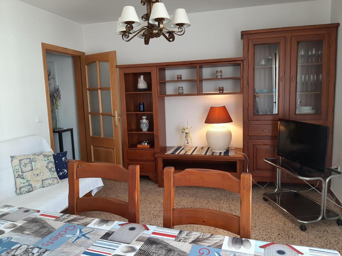 הוספיטלט דה ל'אינפנט Apartamentos Franch מראה חיצוני תמונה