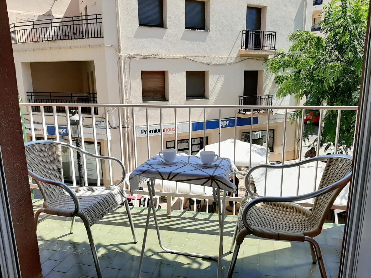 הוספיטלט דה ל'אינפנט Apartamentos Franch מראה חיצוני תמונה
