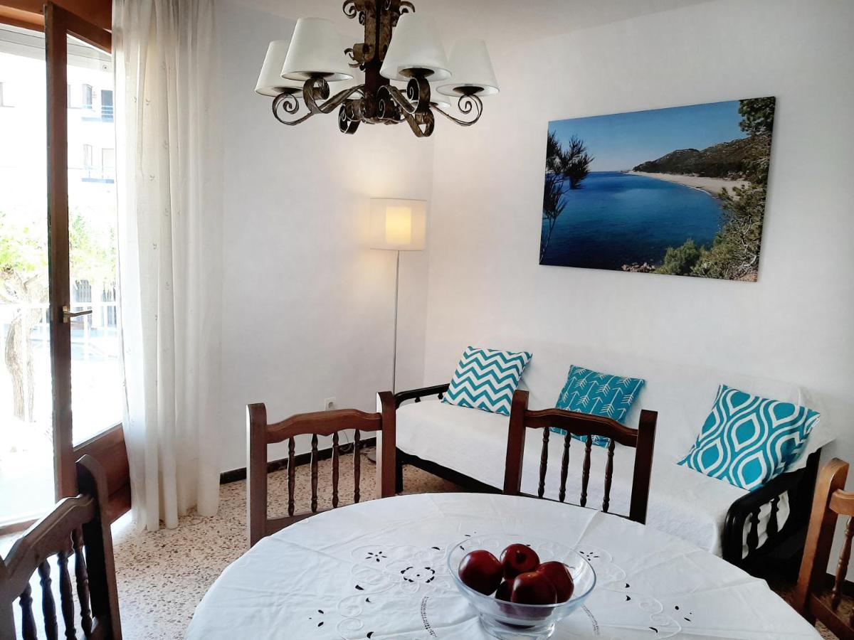 הוספיטלט דה ל'אינפנט Apartamentos Franch מראה חיצוני תמונה