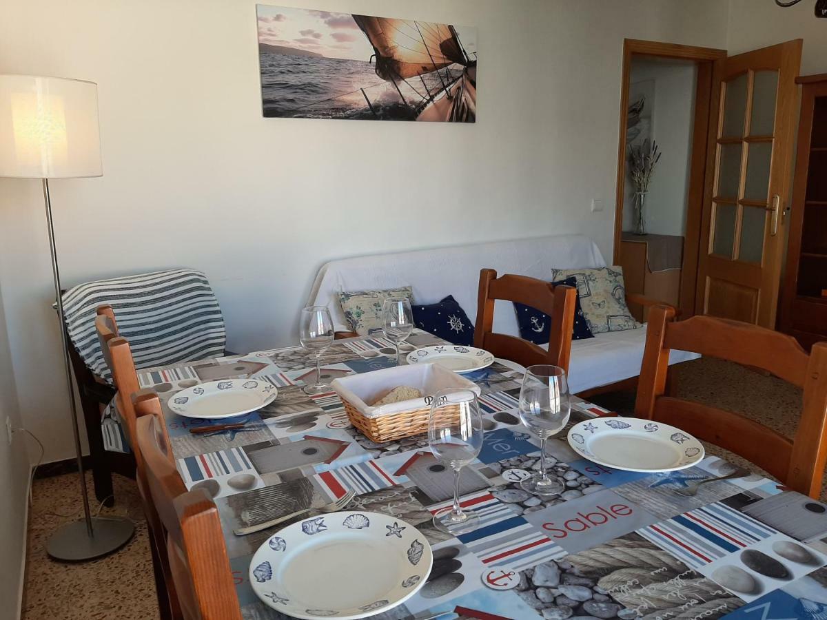 הוספיטלט דה ל'אינפנט Apartamentos Franch מראה חיצוני תמונה